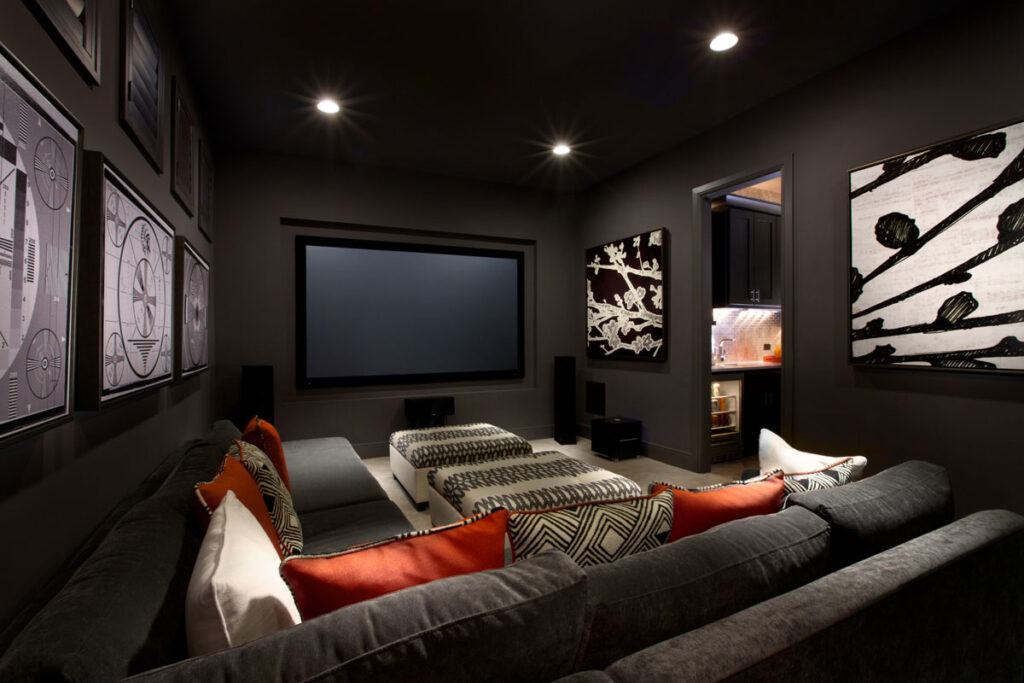 home theater